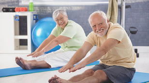 terapeutické cvičenia na artrózu kolena