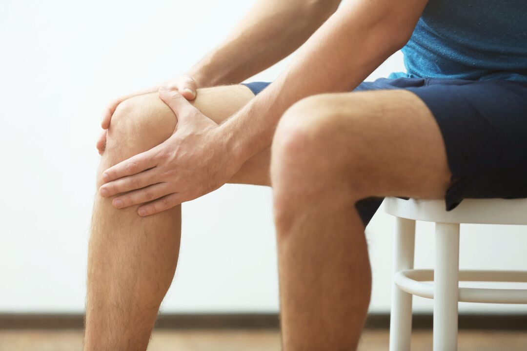 artróza bolesť kolena