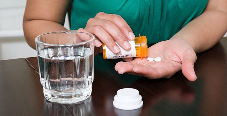 užívanie tabliet na zmiernenie bolesti dolnej časti chrbta