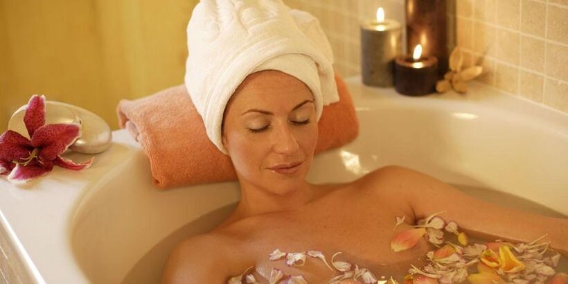 terapeutické kúpele na osteochondrózu