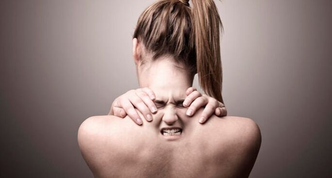 Psychosomatika osteochondrózy